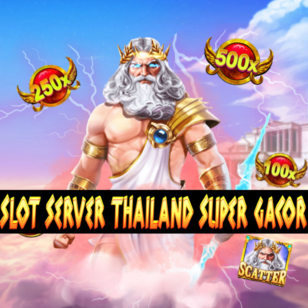 Daftar Link Slot Thailand & Slot Server Thailand Gampang Maxwin